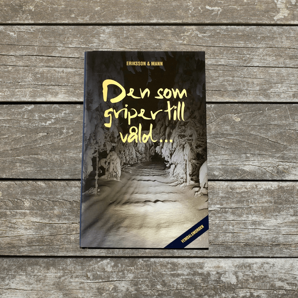 Den som griper till våld...