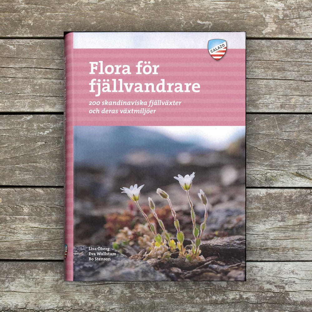 Flora för fjällvandrare