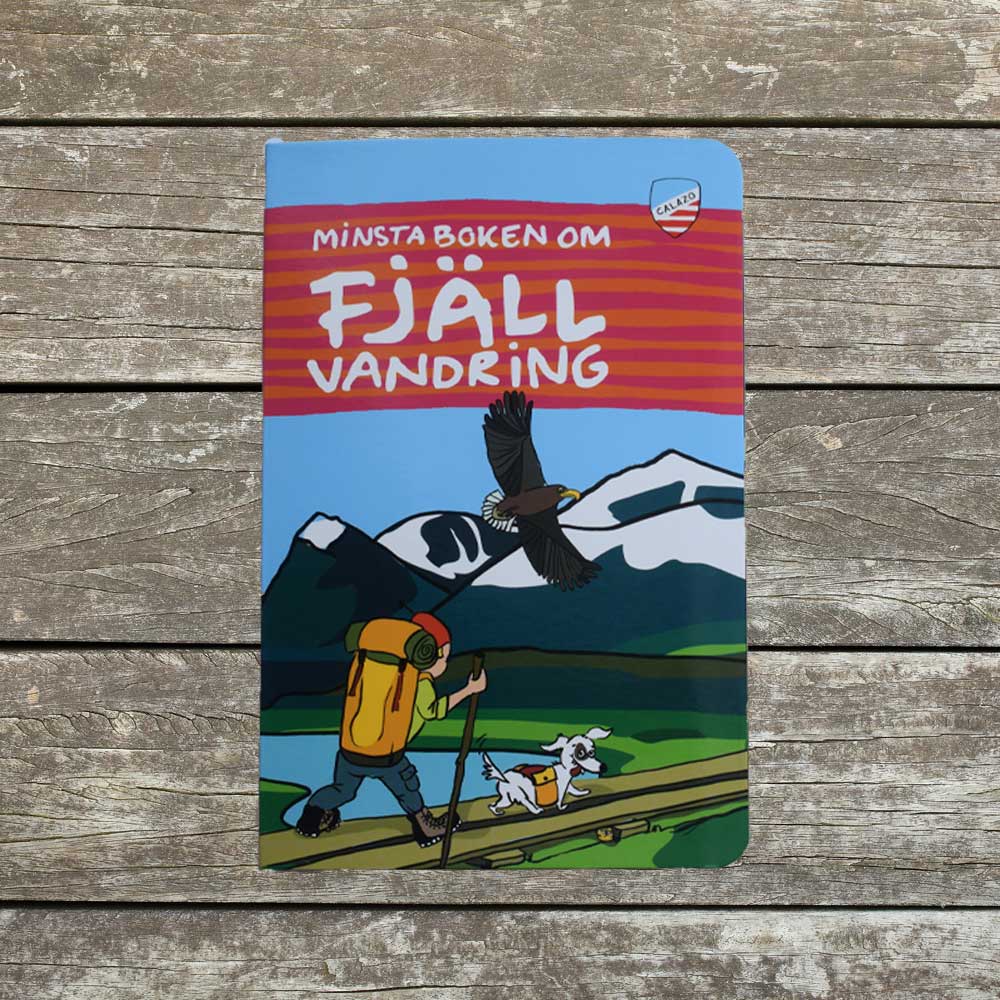 Minsta boken om fjällvandring