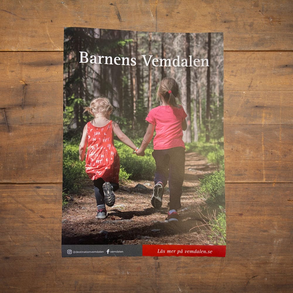 Barnens Vemdalen