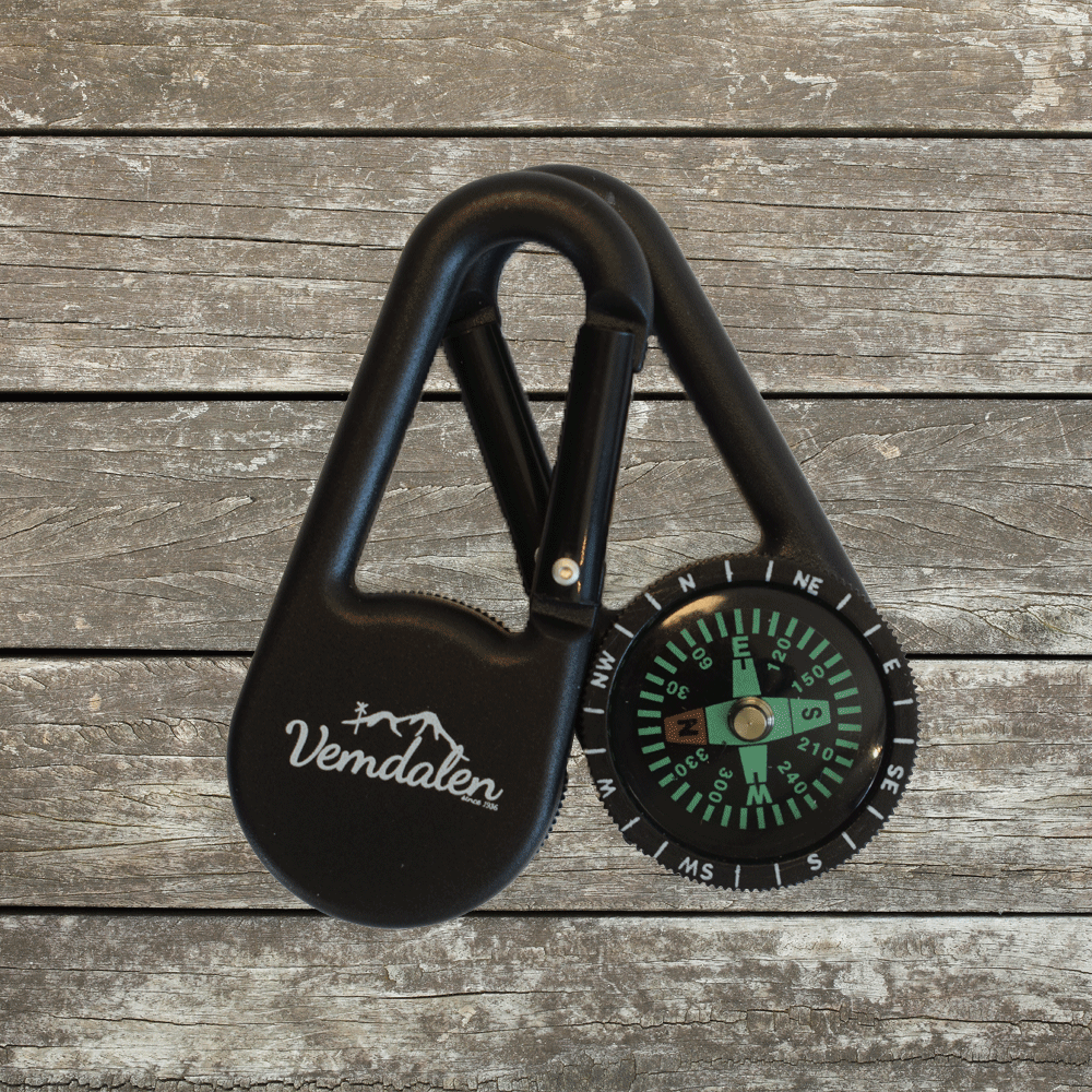 Vemdalen compass
