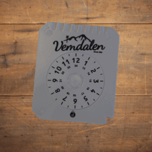 Vemdalen parking disc