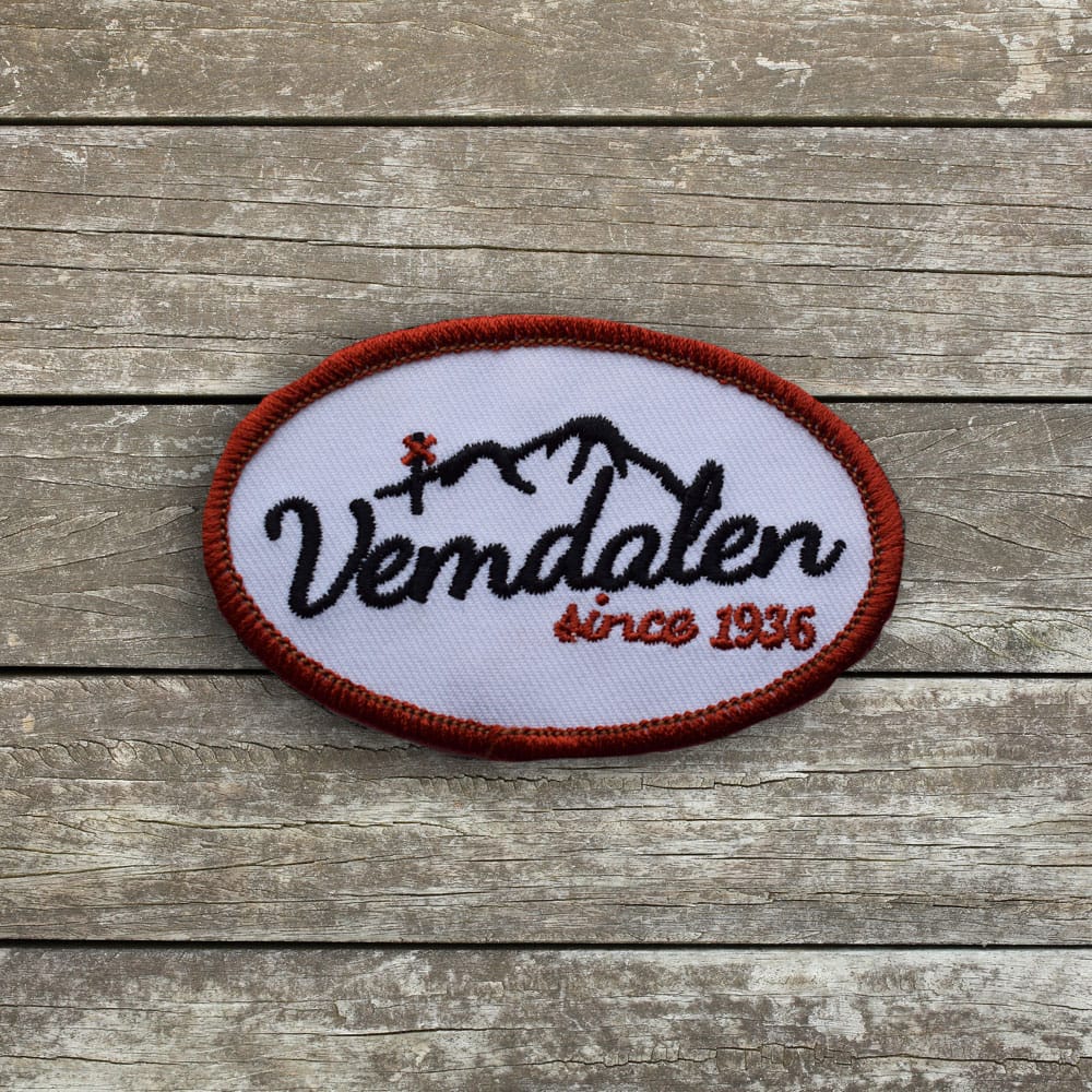Vemdalen tygmärke