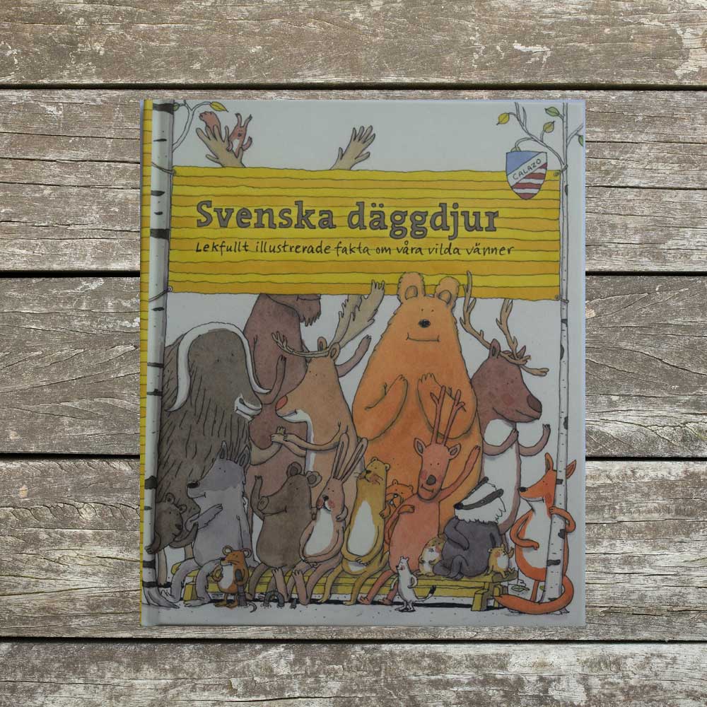 Swedish mammals