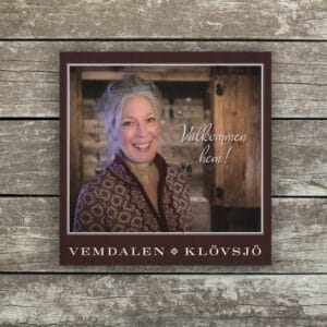 Välkommen hem!