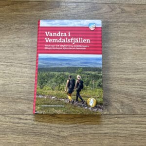 Hiking in Vemdalsfjällen