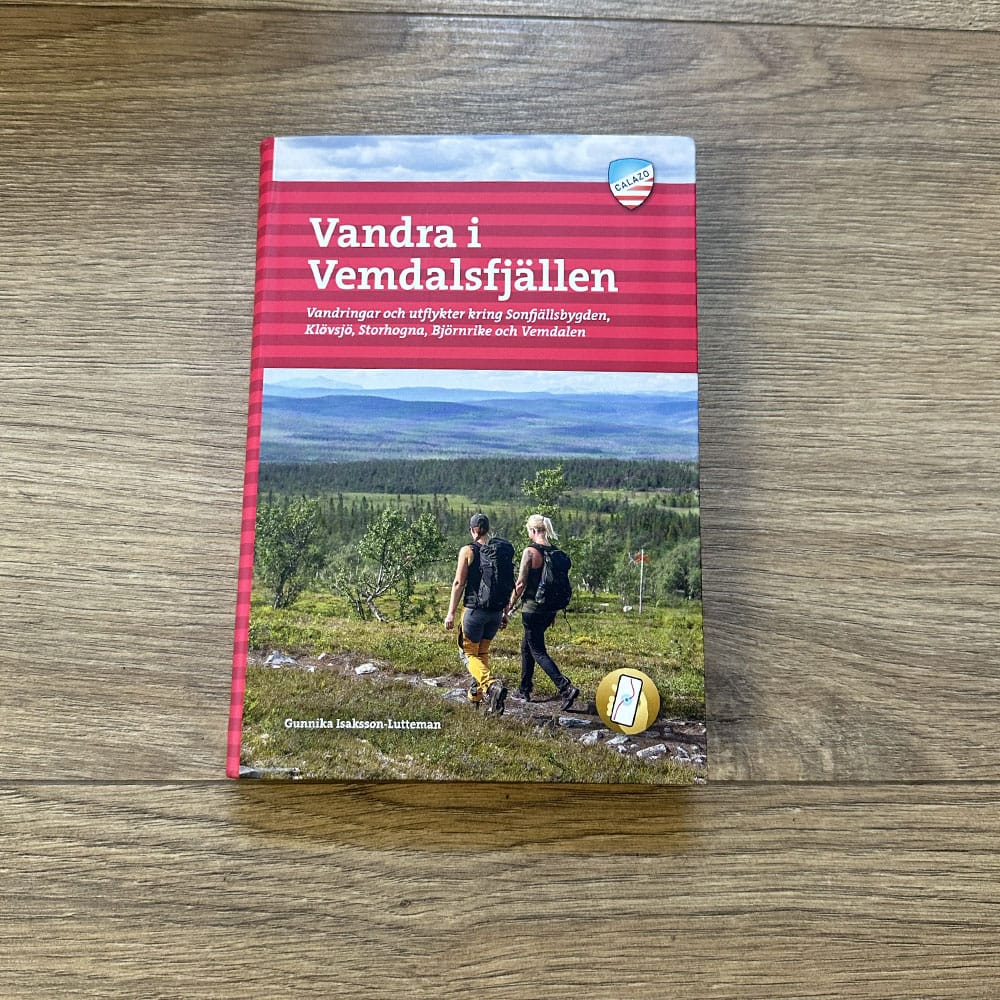Hiking in Vemdalsfjällen