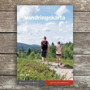 Vandringskarta