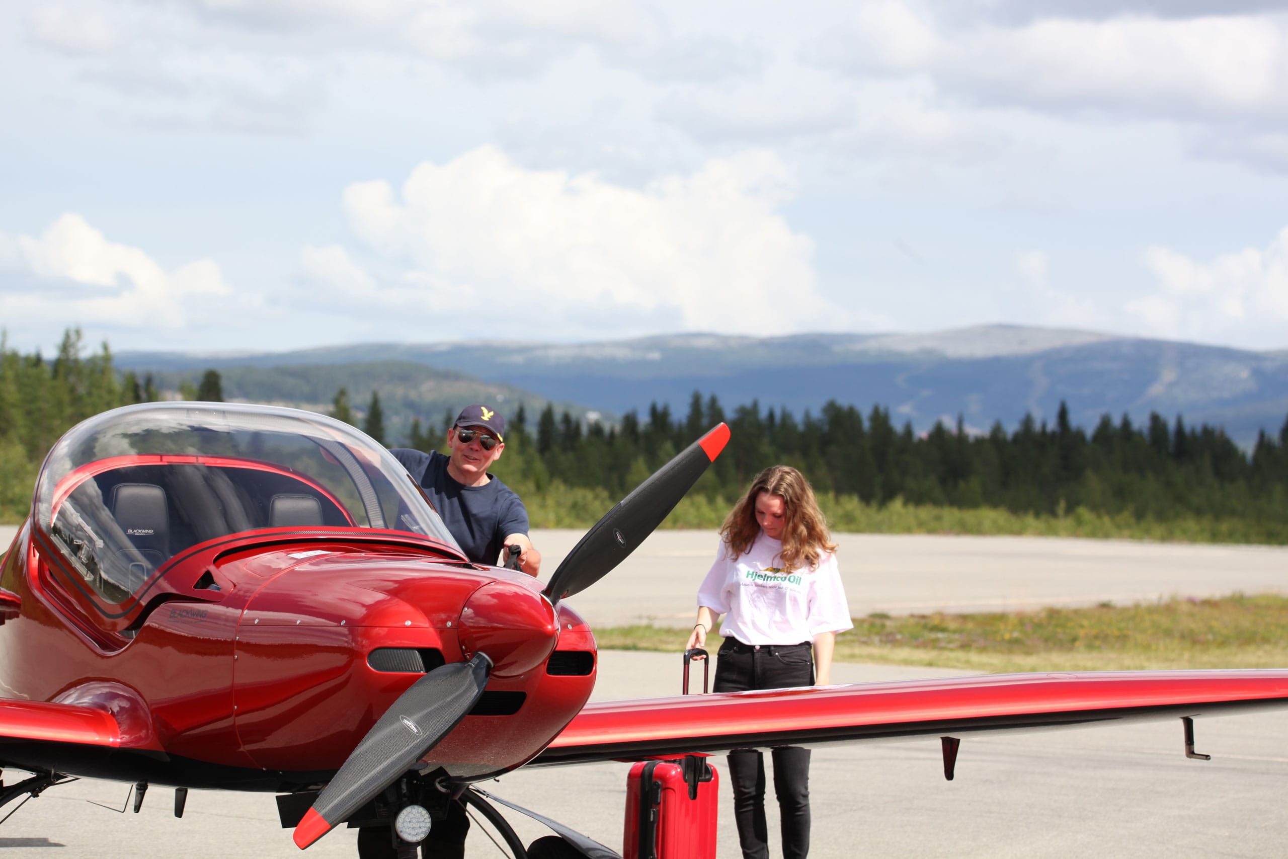 Hedlanda Flygplats