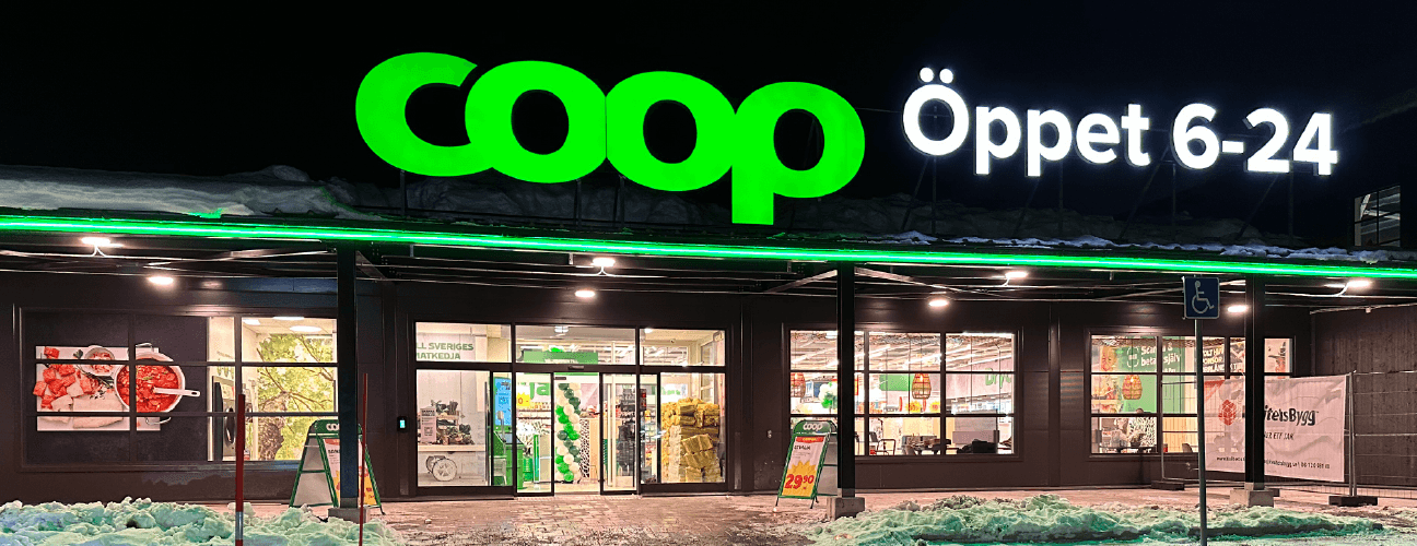 Coop Vemdalen