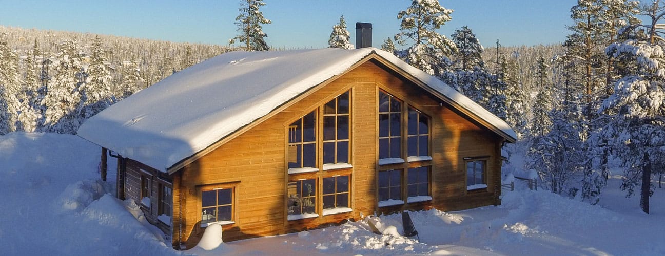 Storhogna Winterlodge