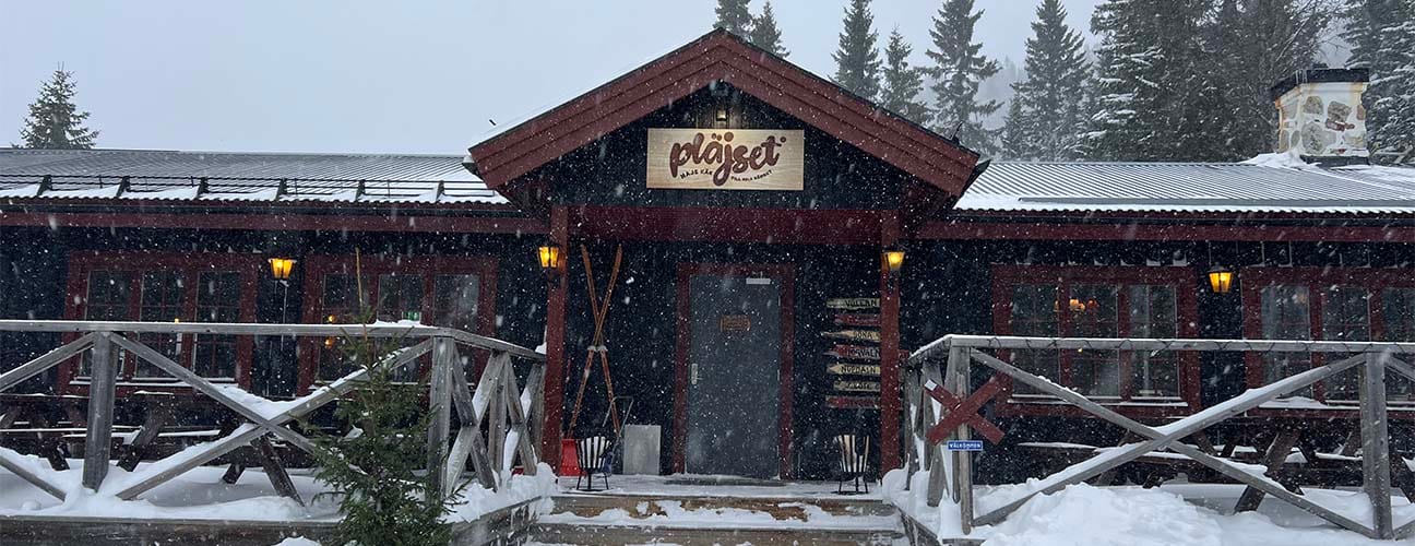 Restaurang Pläjset