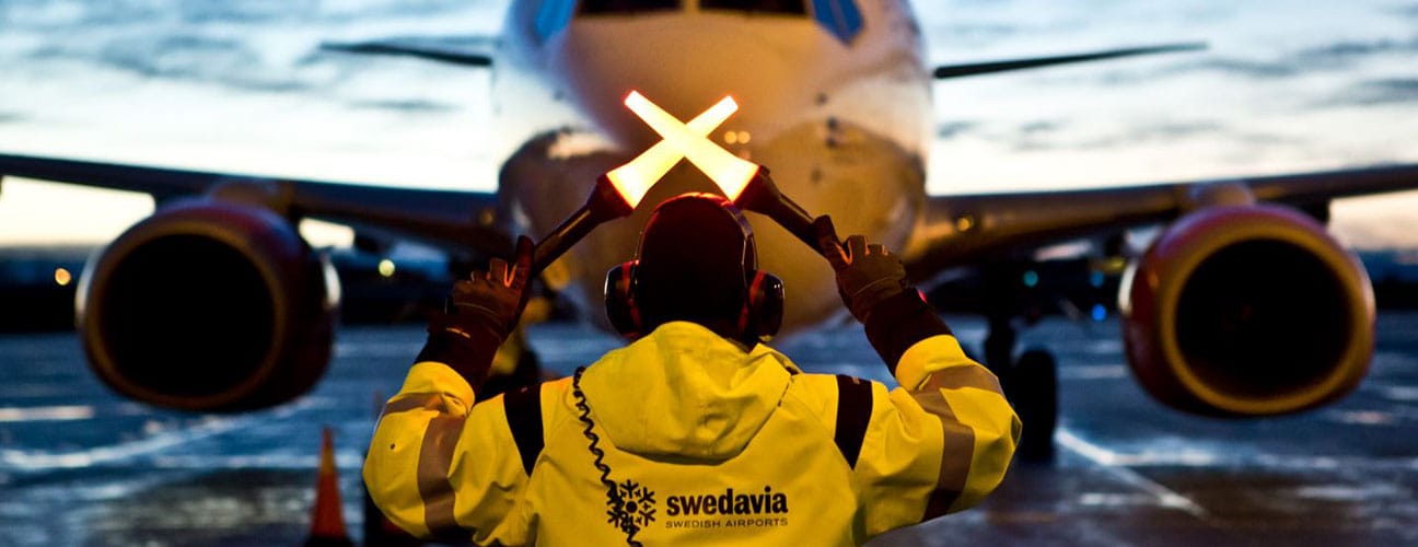 Åre Östersund Airport
