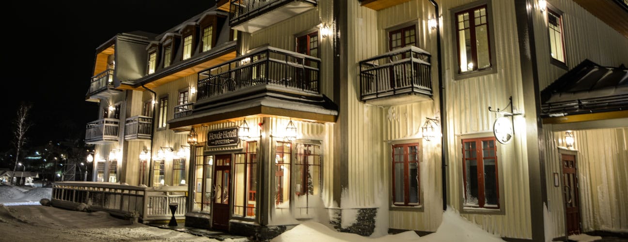Hovde Hotell