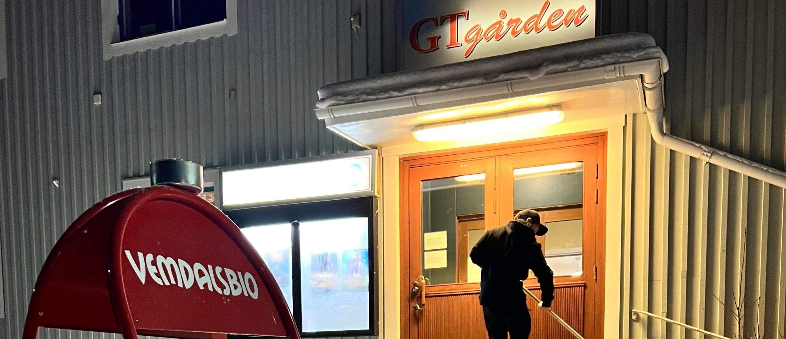Vemdalsbio & GT-gården