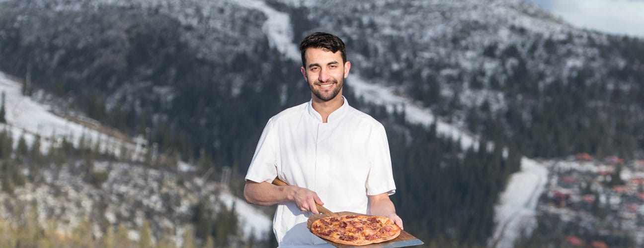 Härjedalspizza Vemdalen