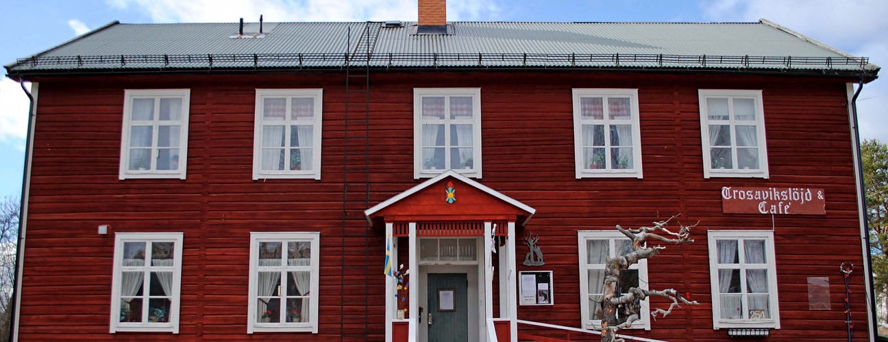 Trosavik Slöjd & Café