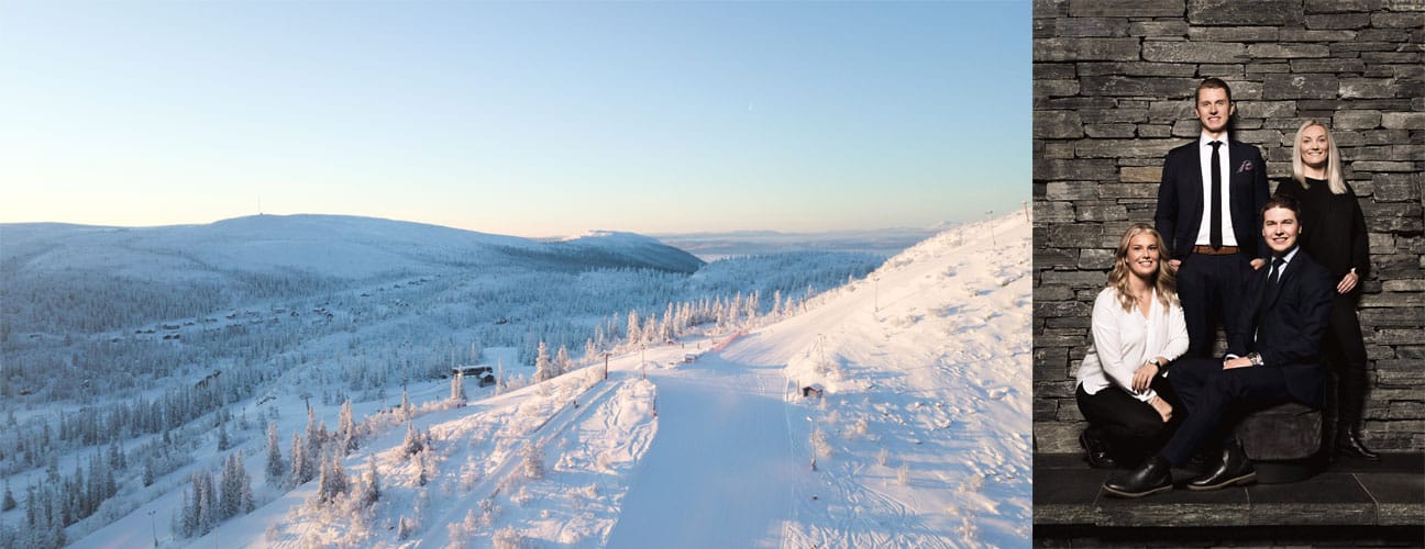 Bjurfors Vemdalen