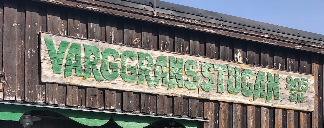 Varggransstugan