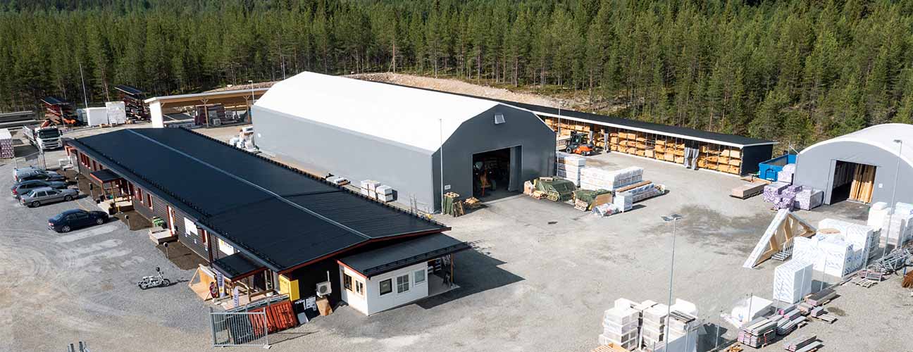 Beijer Byggmaterial Vemdalen