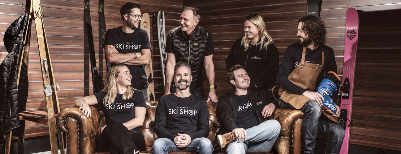 Vemdalen Ski Shop