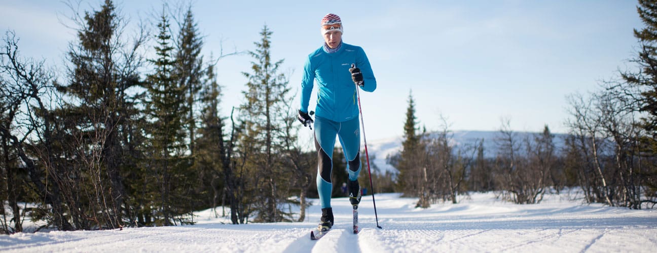 Vemdalen Längd