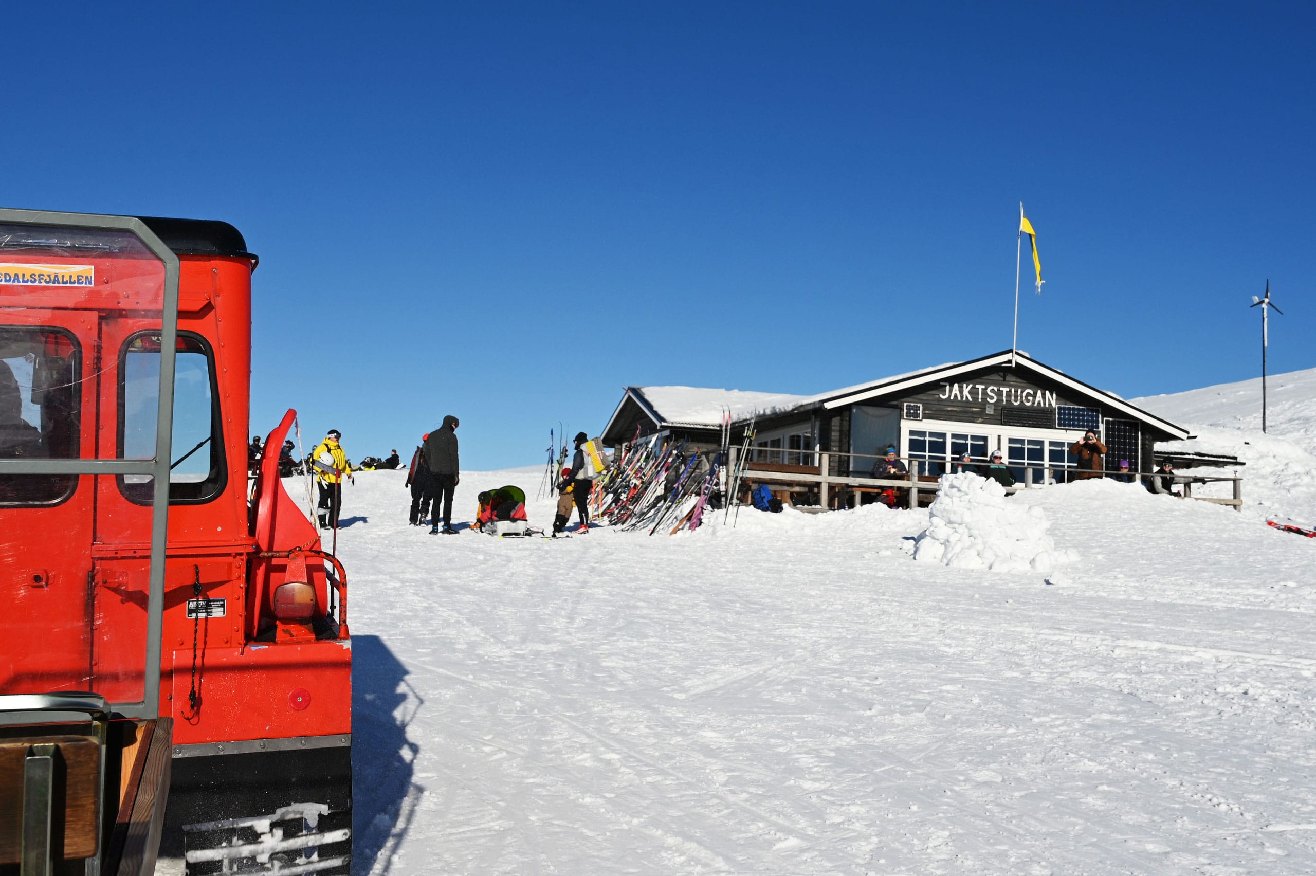 Jaktstugan
